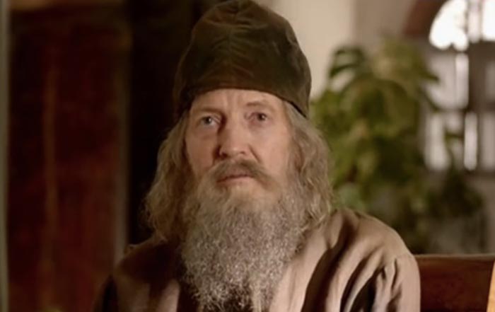 Юрий Погребничко в сериале Бесы