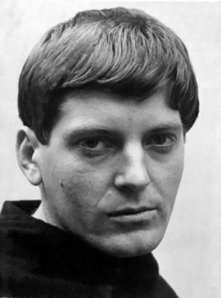 Юрий Погребничко в молодости