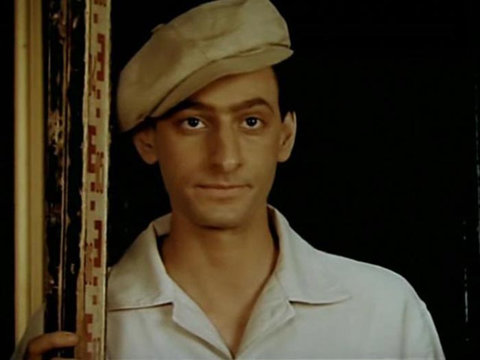 Юрий Попович в фильме А был ли Каротин