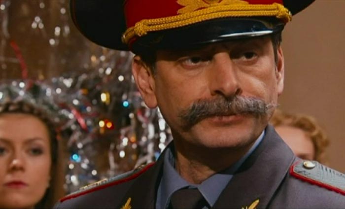 Юрий Попович в фильме Глухарь. Снова Новый!