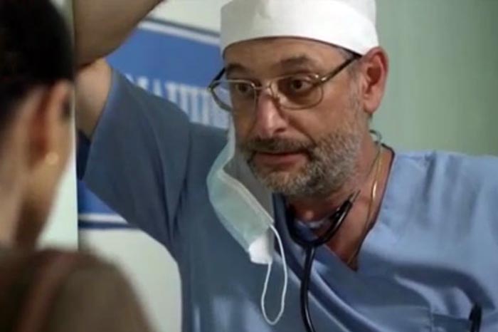 Юрий Попович в сериале Запретная любовь