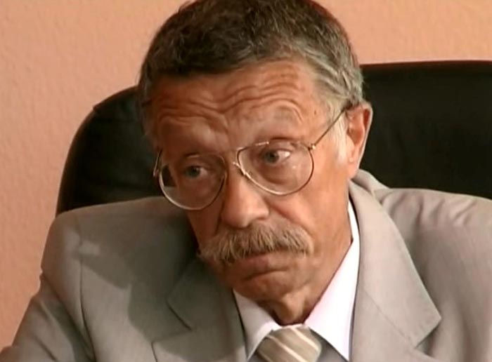 Юрий Рост в сериале Кодекс чести 2