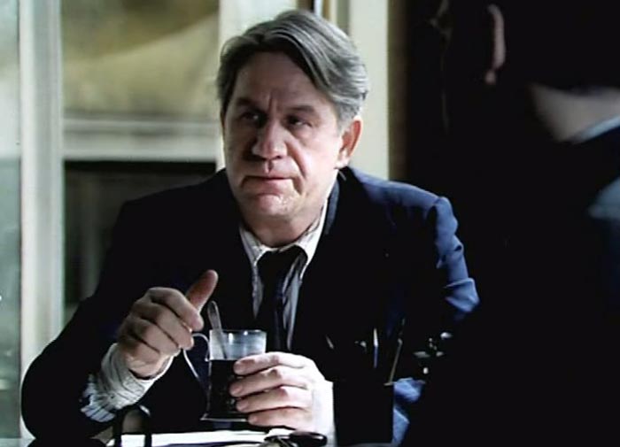 Юрий Ступаков в фильме Закон