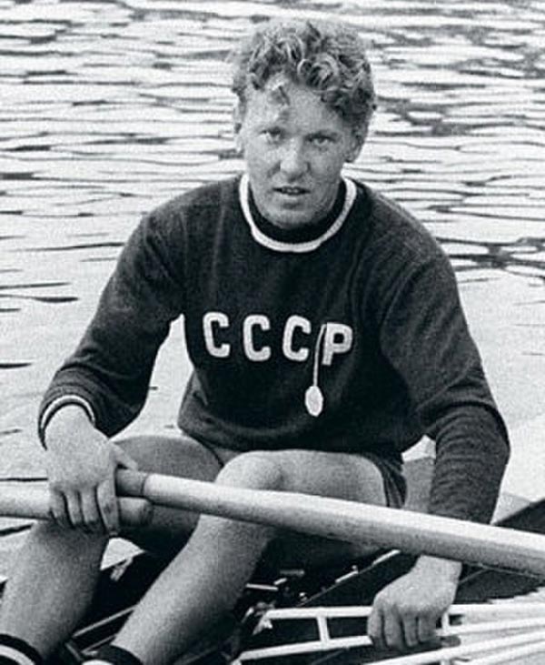 Двукратный олимпийский чемпион Юрий Тюкалов