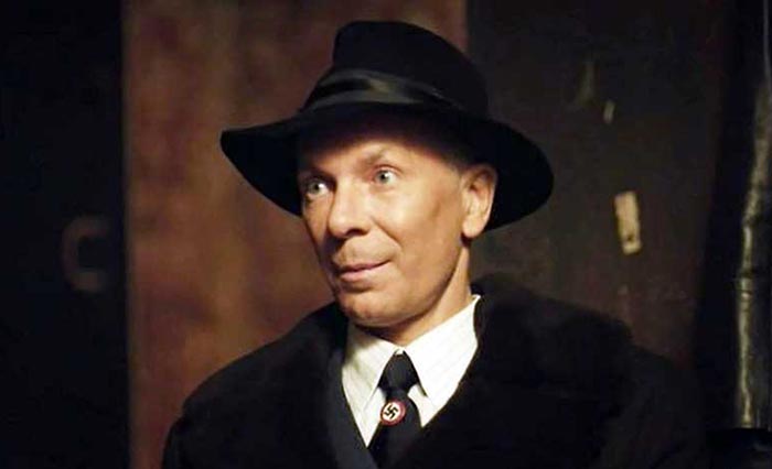 Юрий Уткин в сериале Смерш. Продолжение