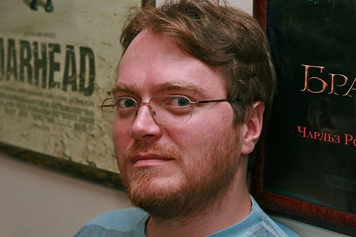 актер и диктор Юрий Брежнев