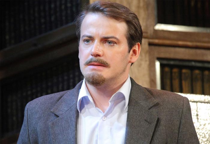 актер Юрий Юрьевич Коновалов