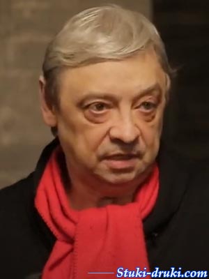 Юрий Ветров
