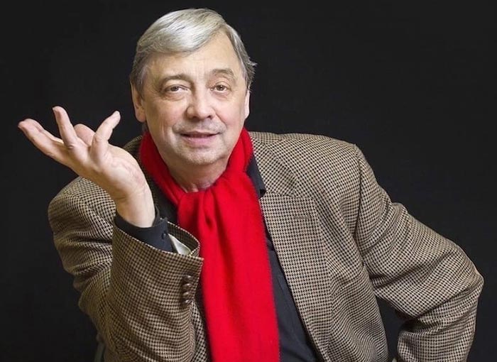 Юрий Юрьевич Ветров