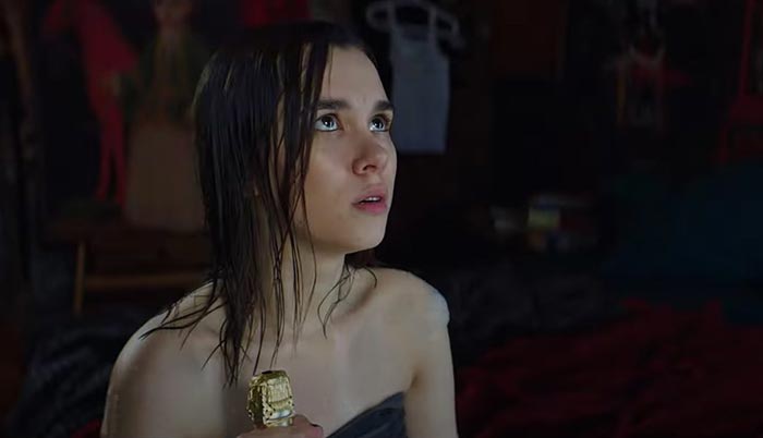 Ангелина Загребина в сериале Почему ты?