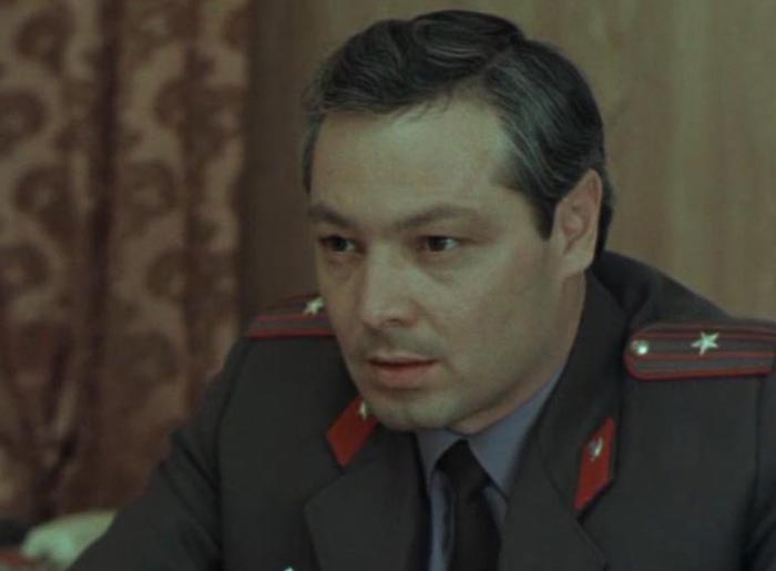 Закир Кадыров в фильме Случай в аэропорту