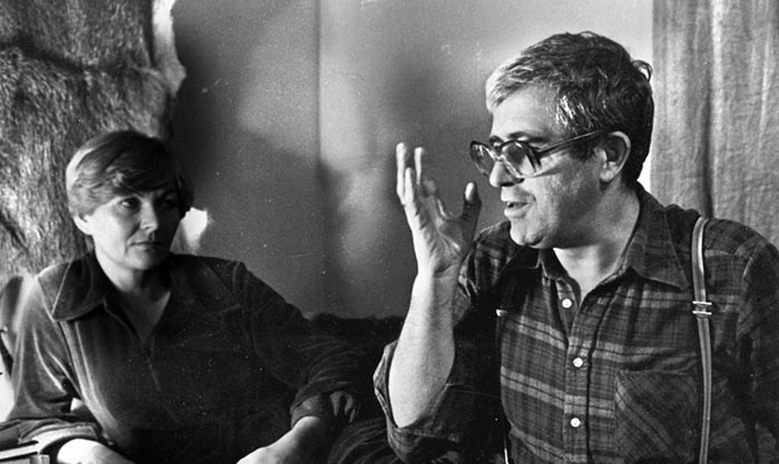 Збигнев Запасевич в фильме Ёлка страха