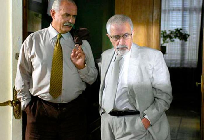 Збигнев Запасевич в фильме Персона нон грата