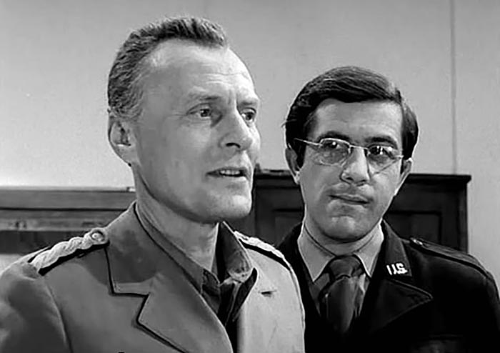 Збигнев Запасевич в фильме Ставка больше, чем жизнь