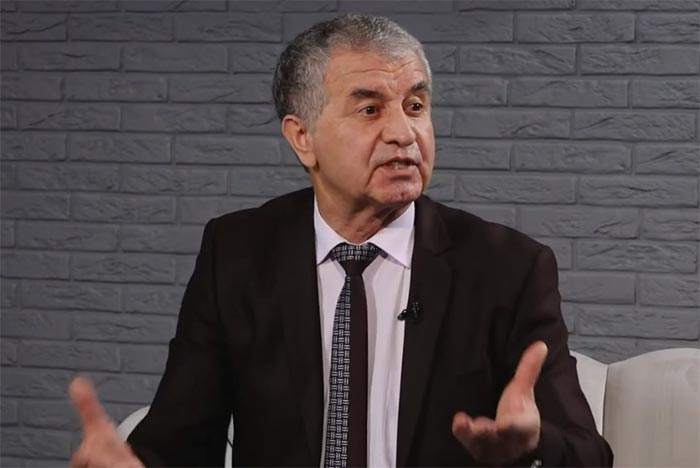 танцор Зелимхан Козаев