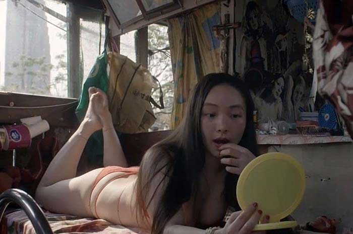 Цзэн Мэйхуэйцзы в фильме Три мужа