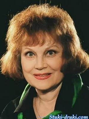 Жанна Хрулева