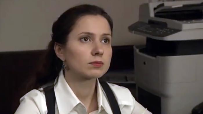 Жанна Коханова в сериале Улицы разбитых фонарей-13