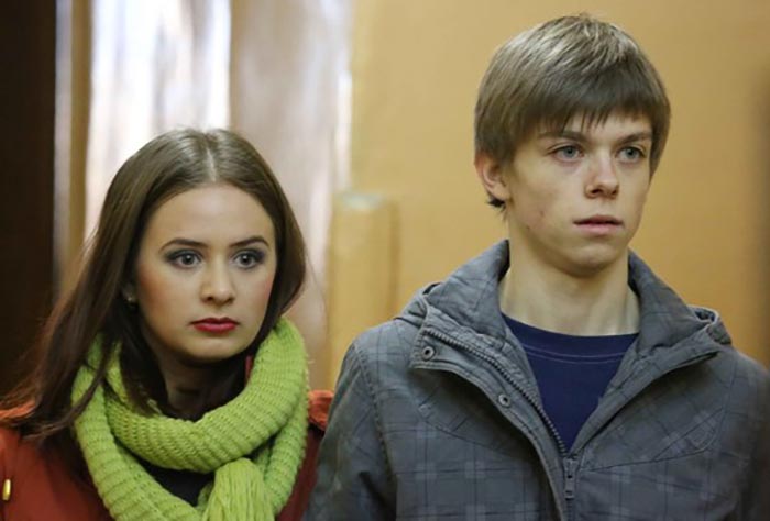 Жанна Куприянова в сериале Чужой район-2