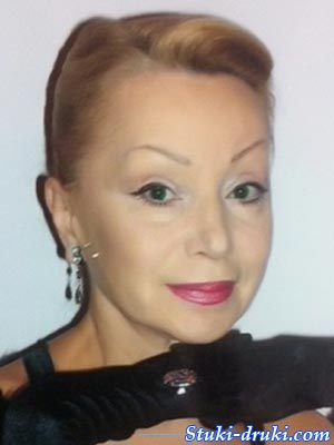 Жанна Надеждина