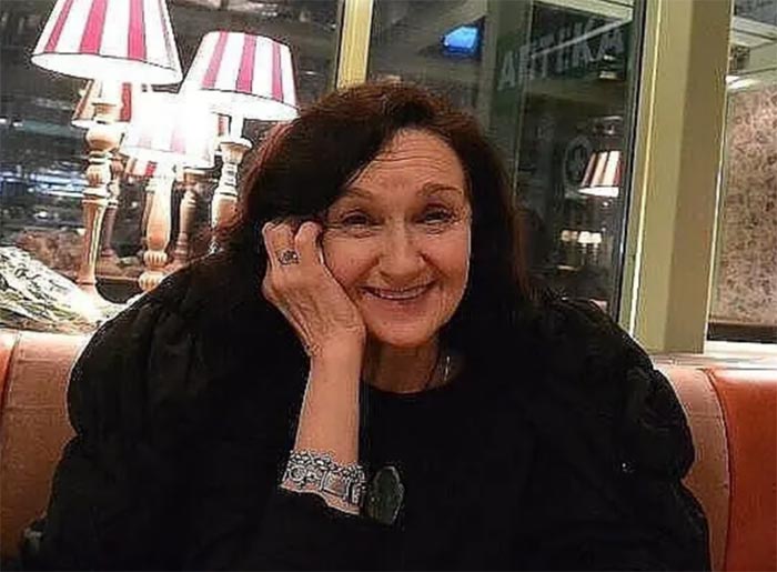 Жанна Смелянская сейчас