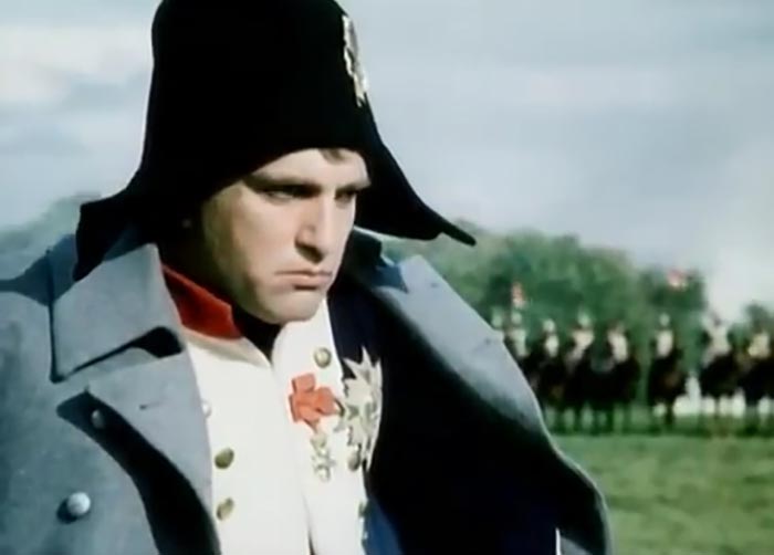 Жанри Лолашвили в фильме Багратион