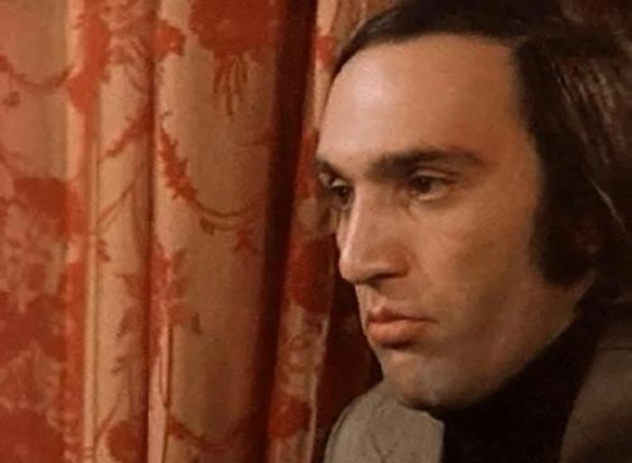 Жанри Лолашвили в фильме Городок Анара