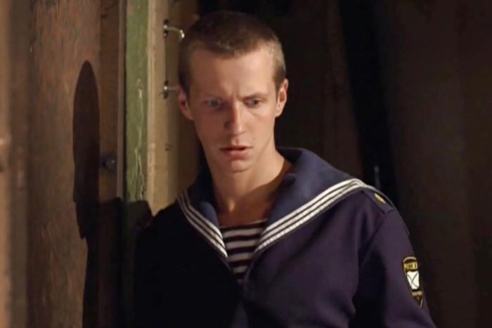 Женя Анисимов в сериале Горюнов