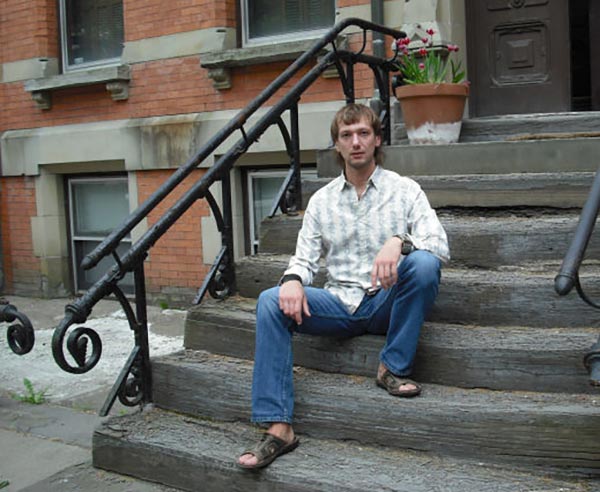 Евгений Аверочкин сейчас