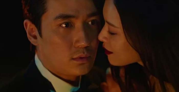 Чжу Илун в фильме Исчезнувшая в звёздах