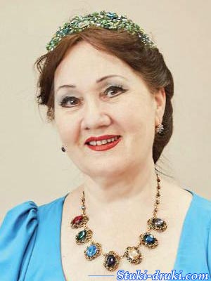 Зиля Сунгатуллина