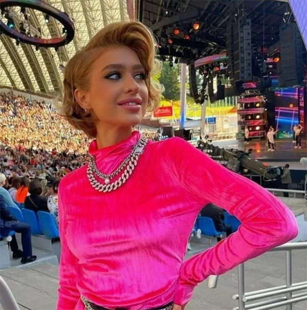 певица Зинаида Куприянович