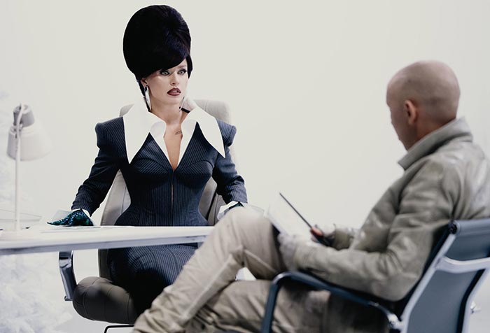 Зиверт в фильме Хозяйка Нейросети