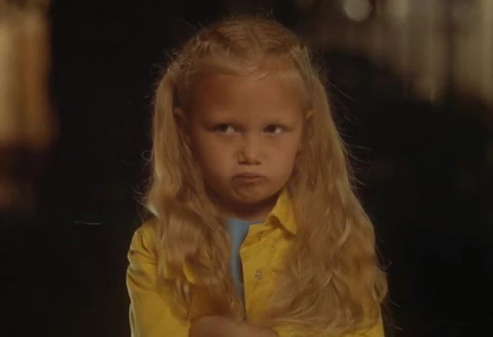 Злата Бородина в сериале По колено