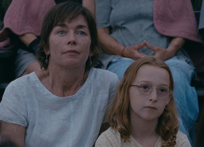 Зои Зиглер в фильме Планета Джанет