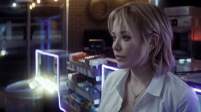 Зоя Бербер в сериале Зоськина заправка