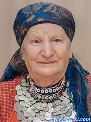 Зоя Дородова