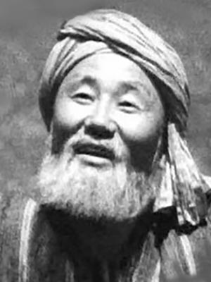 Зула Нахашкиев