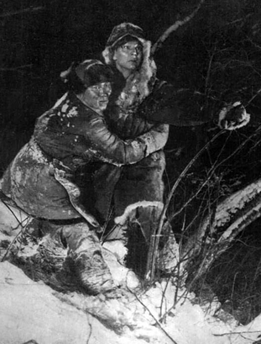 Зула Нахашкиев в фильме Комсомольск