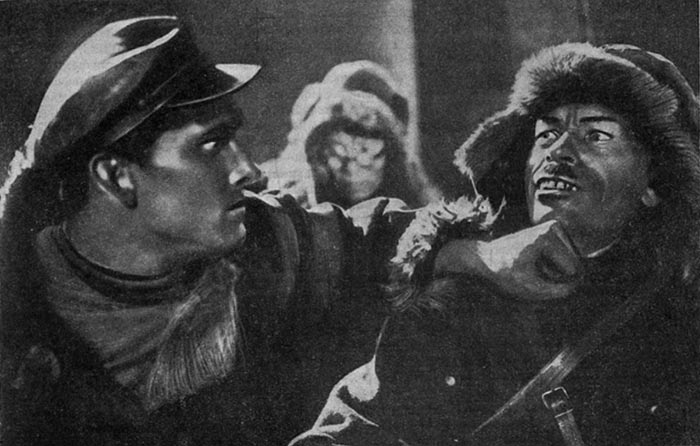 Зула Нахашкиев в фильме Случай на полустанке