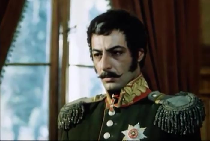 Зураб Кипшидзе в фильме Багратион