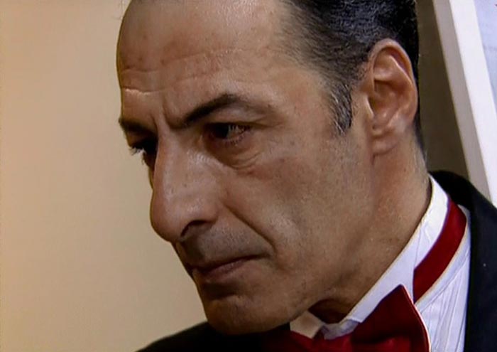 Зураб Кипшидзе в сериале Ледниковый период