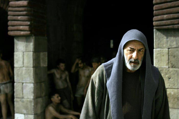 Зураб Кипшидзе в сериале Янычар