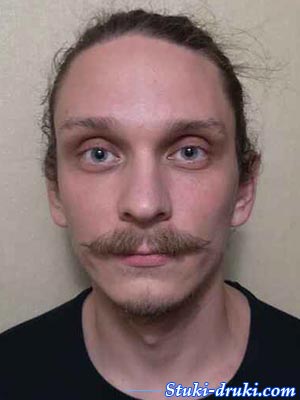 актер Кирилл Фролов