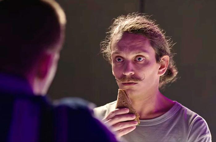 Кирилл Фролов в сериале Любовь преодолеет всё