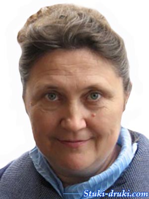 актриса Елена Павлова