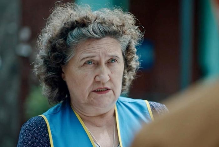 Елена Павлова в сериале Такси под прикрытием