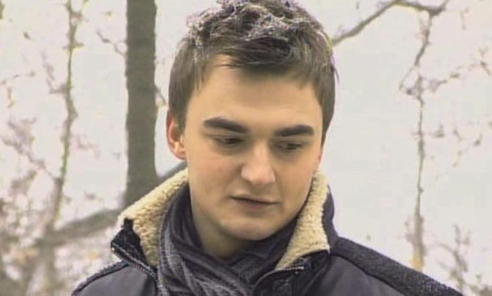 Алексей Мельников в фильме Дачница