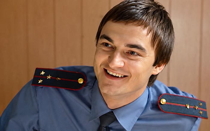 Алексей Мельников в сериале Мент в законе 5