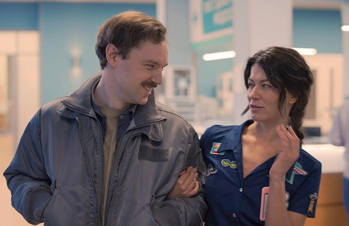 Александр Галочкин в сериале Пигмалион